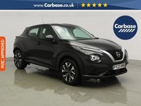 2023 Nissan Juke 1.0 DIG-T Acenta SUV 5dr Petrol Manual Euro 6 (s/s) (114 ps) SU