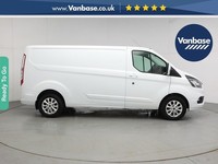 2019 Ford Transit Custom 2.0 EcoBlue 130ps Low Roof Limited Van Panel Van (Integ