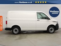 2020 Volkswagen Transporter 2.0 TDI T28 Startline Panel Van 5dr Diesel Manual FW