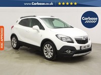 2016 Vauxhall Mokka 1.6 CDTi SE SUV 5dr Diesel Auto 2WD Euro 6 (136 ps) SUV DIES