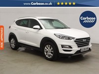 2019 Hyundai TUCSON 1.6 T-GDi SE Nav SUV 5dr Petrol DCT Euro 6 (s/s) (177 ps) SU