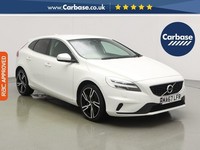 2017 Volvo V40 2.0 D4 R-Design Pro Hatchback 5dr Diesel Auto Euro 6 (s/s) (190 p