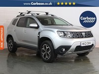 2021 Dacia Duster 1.3 TCe Prestige SUV 5dr Petrol Manual Euro 6 (s/s) (130 ps) S