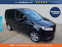 2023 Ford Transit Courier 1.0 EcoBoost Limited Panel Van 5dr Petrol Manual L1 Eu