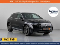 2021 Mercedes-Benz EQA EQA 250 140kW AMG Line 66.5kWh 5dr Auto ESTATE ELECTRIC A