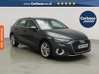 2021 Audi A3 1.4 TFSIe 40 Sport Sportback 5dr Petrol Plug-in Hybrid S Tronic Eur