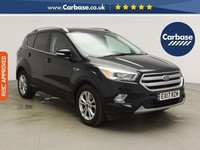 2017 Ford Kuga 1.5T EcoBoost Titanium SUV 5dr Petrol Manual 2WD Euro 6 (s/s) (15