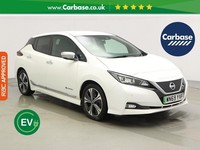 2019 Nissan Leaf 40kWh Tekna Hatchback 5dr Electric Auto (150 ps) Hatchback ELEC