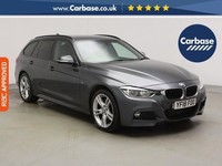 2018 BMW 3 Series 2.0 320d M Sport Touring 5dr Diesel Auto xDrive Euro 6 (s/s) (