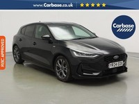 2024 Ford Focus 1.0T EcoBoost MHEV ST-Line Hatchback 5dr Petrol Hybrid Manual Eu