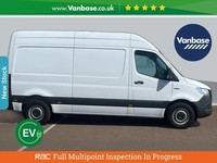 2023 Mercedes-Benz eSprinter 55kWh Progressive Panel Van 5dr Electric Auto FWD L