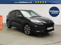 2021 Ford Kuga 2.5 EcoBoost Duratec 14.4kWh ST-Line X SUV 5dr Petrol Plug-in Hyb