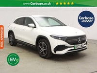2023 Mercedes-Benz EQA EQA 250+ 70.5kWh AMG Line SUV 5dr Electric Auto (190 ps) 