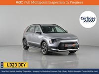 2023 Kia Niro 1.6h GDi 2 SUV 5dr Petrol Hybrid DCT Euro 6 (s/s) (139 bhp) SUV PE