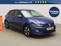 2021 Volkswagen Polo 1.0 EVO Match Hatchback 5dr Petrol Manual Euro 6 (s/s) (80 