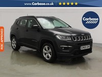 2018 Jeep Compass 1.4 Multiair 140 Longitude 5dr [2WD] ESTATE PETROL Manual
