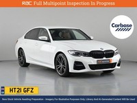 2021 BMW 3 Series 2.0 330e 12kWh M Sport Saloon 4dr Petrol Plug-in Hybrid Auto E