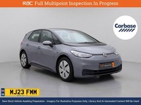 2023 Volkswagen ID.3 Pro 58kWh Life Hatchback 5dr Electric Auto (145 ps) Hatchba