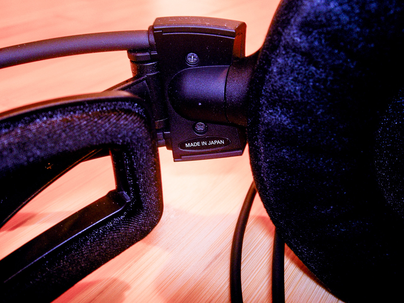 Audio Technica ATH-AD1000X—Made in Japan/New