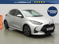 2021 Toyota Yaris 1.5 VVT-h Design Hatchback 5dr Petrol Hybrid E-CVT Euro 6 (s/s