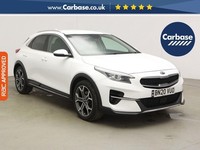 2020 Kia XCeed 1.4 T-GDi 3 SUV 5dr Petrol Manual Euro 6 (s/s) (138 bhp) Hatchbac