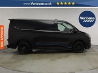 2024 Ford Transit Custom 2.0 300 EcoBlue Sport Panel Van 5dr Diesel Auto L1 H1 E