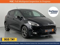2019 Ford Fiesta 1.0T EcoBoost GPF ST-Line Hatchback 5dr Petrol Manual Euro 6 (s