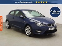 2016 SEAT Ibiza 1.2 TSI FR Sport Coupe 3dr Petrol Manual Euro 6 (90 ps) Hatchbac