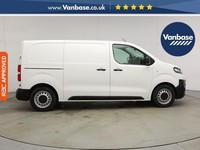 2022 Fiat Scudo 1.5 Multijet Tecnico Panel Van 6dr Diesel Manual SWB Euro 6 (s/s