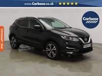 2020 Nissan Qashqai 1.3 DiG-T N-Connecta 5dr HATCHBACK PETROL Manual