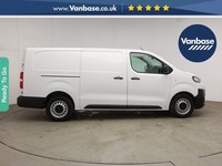 2022 Peugeot Expert 1.5 BlueHDi 1000 Professional Premium Long Panel Van 6dr Die