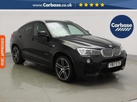 2017 BMW X4 3.0 30d M Sport SUV 5dr Diesel Auto xDrive Euro 6 (s/s) (258 ps) SUV