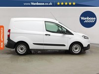 2022 Ford Transit Courier 1.0 EcoBoost Leader Panel Van 5dr Petrol Manual L1 Eur