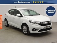 2023 Dacia Sandero 1.0 TCe Expression Hatchback 5dr Petrol CVT Euro 6 (s/s) (90 