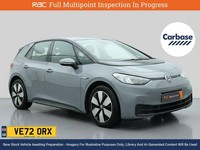 2023 Volkswagen ID.3 Pro 58kWh Life Hatchback 5dr Electric Auto (145 ps) Hatchba