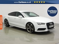 2016 Audi A7 3.0 TDI V6 Black Edition Sportback 5dr Diesel S Tronic quattro Euro