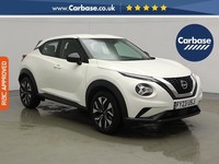2023 Nissan Juke 1.0 DIG-T Acenta SUV 5dr Petrol Manual Euro 6 (s/s) (114 ps) SU