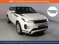 2020 Land Rover Range Rover Evoque 2.0 D150 R-Dynamic S SUV 5dr Diesel Manual FW