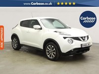 2017 Nissan Juke 1.2 DIG-T Tekna SUV 5dr Petrol Manual Euro 6 (s/s) (115 ps) SUV