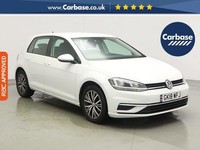 2018 Volkswagen Golf 1.0 TSI SE Hatchback 5dr Petrol Manual Euro 6 (s/s) (110 bh