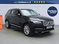 2019 Volvo XC90 2.0 T5 Inscription SUV 5dr Petrol Auto 4WD Euro 6 (s/s) (250 ps)