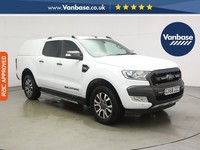 2018 Ford Ranger 3.2 TDCi Wildtrak Pickup Double Cab 4dr Diesel Auto 4WD Euro 5 
