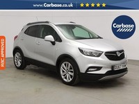 2017 Vauxhall Mokka 1.4i Turbo Active SUV 5dr Petrol Auto Euro 6 (140 ps) SUV Pe