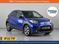 2022 Toyota Aygo X 1.0 VVT-i Edge Hatchback 5dr Petrol x-shift Euro 6 (s/s) (72 