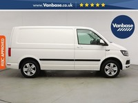 2019 Volkswagen Transporter 2.0 TDI T32 Highline Panel Van 5dr Diesel Manual 4Mo