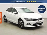 2021 Volkswagen Polo 1.0 TSI Match Hatchback 5dr Petrol Manual Euro 6 (s/s) (95 