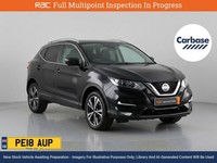 2018 Nissan Qashqai 1.2 DIG-T N-Connecta SUV 5dr Petrol Manual Euro 6 (s/s) (115