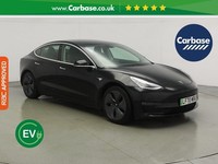 2020 Tesla Model 3 (Dual Motor) Long Range Saloon 4dr Electric Auto 4WDE (346 ps