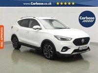 2021 MG MG ZS 1.5 VTi-TECH Exclusive SUV 5dr Petrol Manual Euro 6 (s/s) (106 ps)