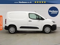 2022 Citroen Berlingo 1.5 BlueHDi 1000 Enterprise M Pro Panel Van 5dr Diesel Man